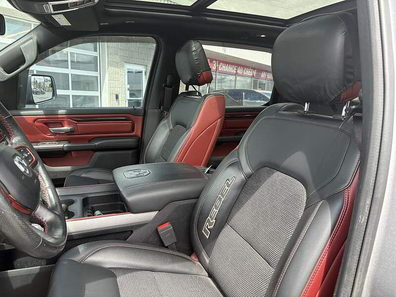 Miniature : RAM 1500 REBEL 2019 - 138 998km | Sur commande