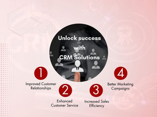 CRM Implementation Services: Enhancing Customer Relationship Management