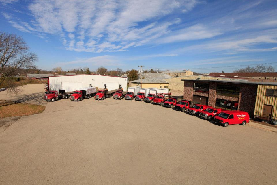 NelsonYoung Lumber Wisconsin Building Materials