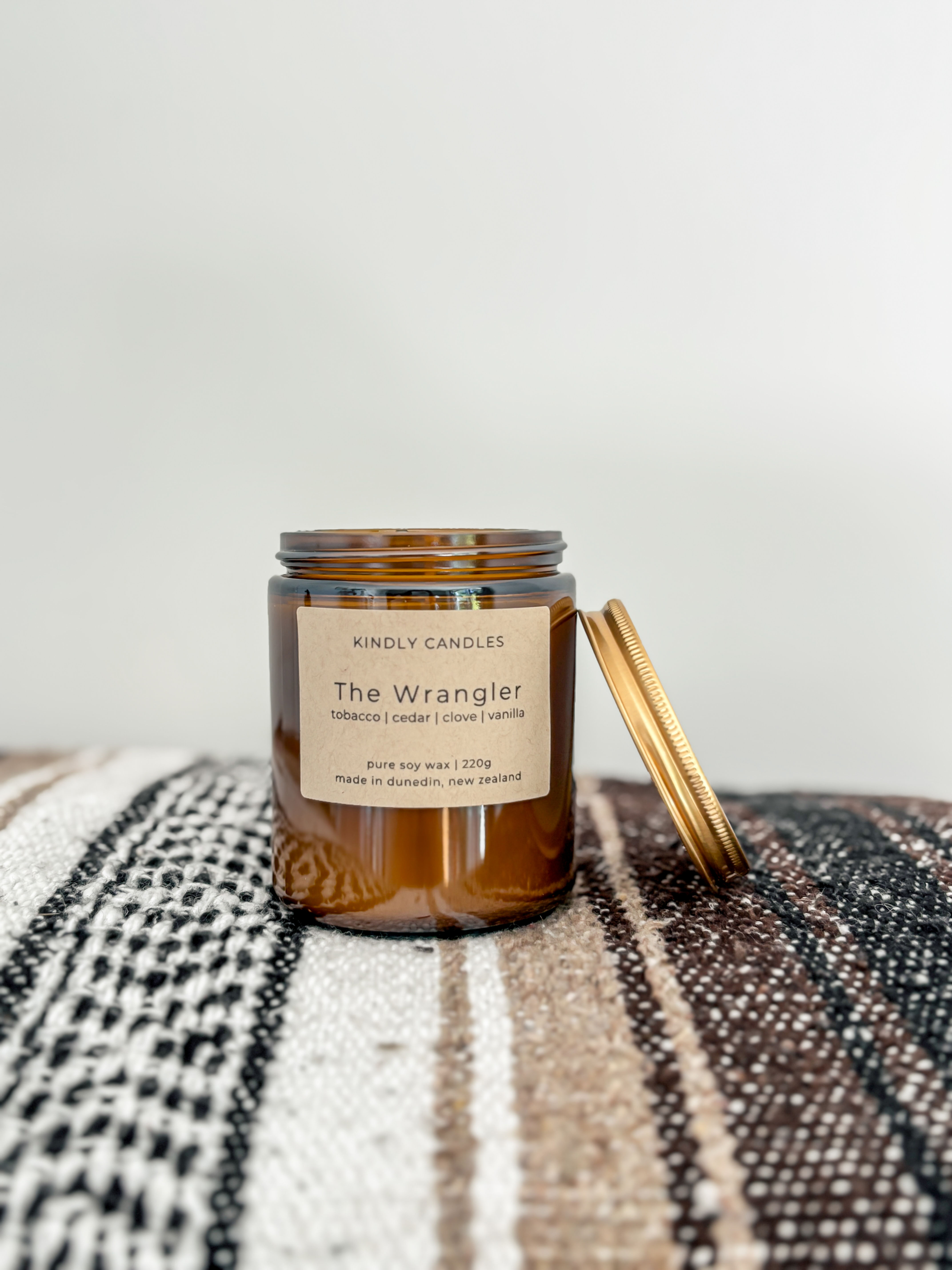 kindly candles the wrangler