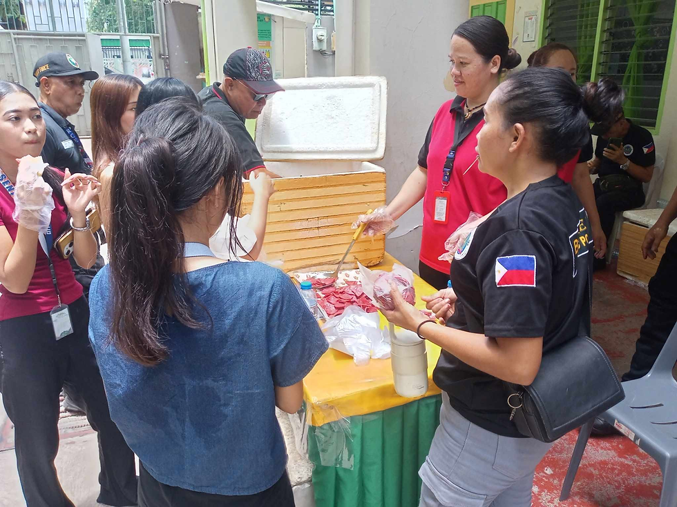 Feeding Program