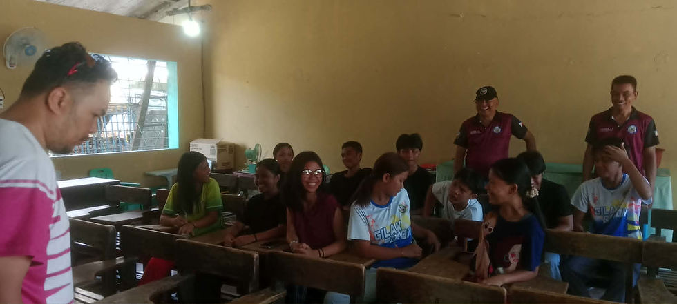 D.A.P.E. & Arnis Lectures
