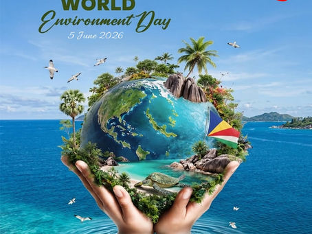 Blasert Force 568 Inc. celebrates 🌍💚World Environment Day 2026🌱