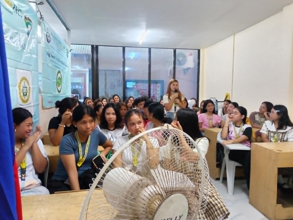 Q & A session