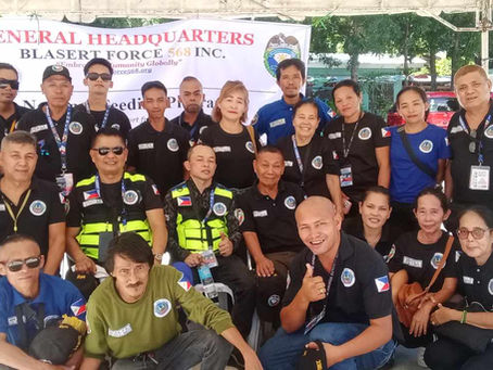 B-Force 568, a force to be reckoned with!