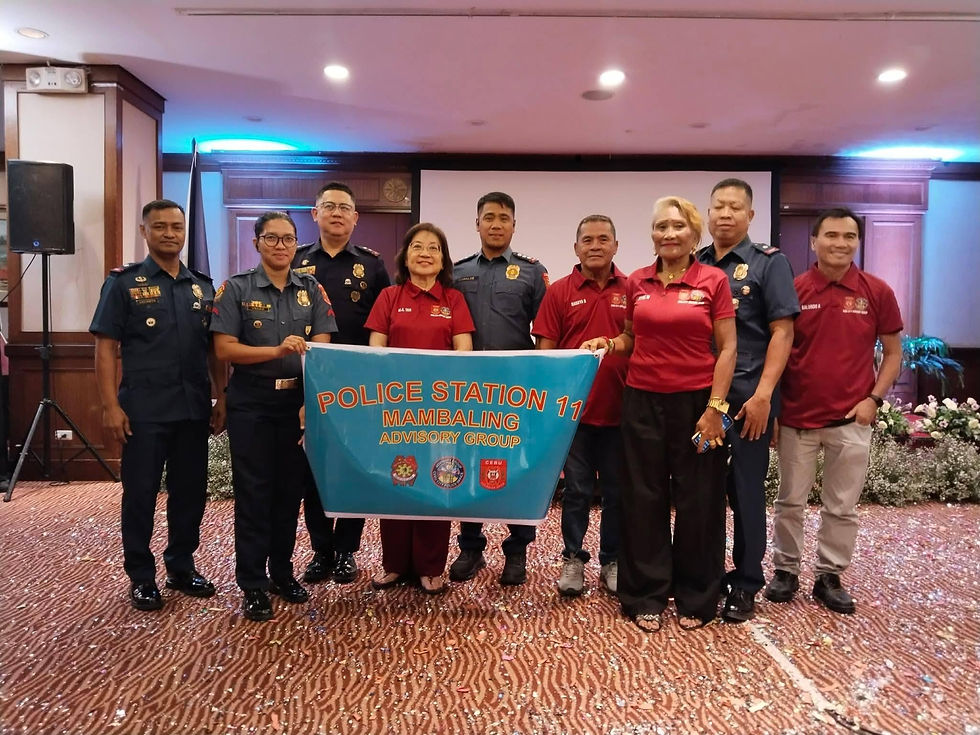 CCPO Police Station 11 - Mambaling