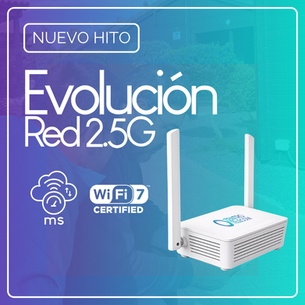 La Revolución del WiFi 7 llega a Zentro Telecom