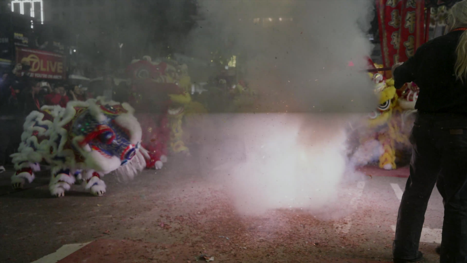 A frame from Jason Beal’s production reel