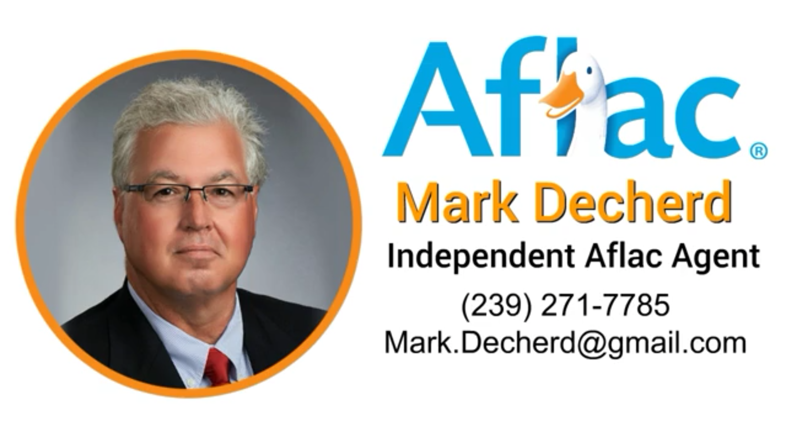 David Mark Decherd Aflac
