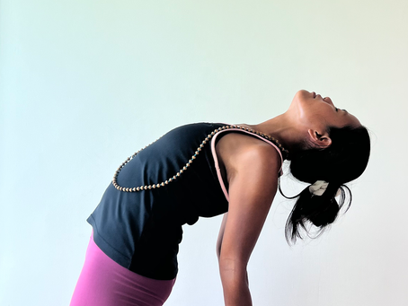 Camel Pose: Cultivating Heart Opening and Emotional Release