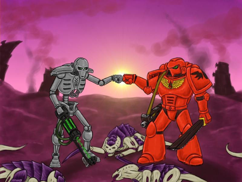 Upplägg för Armyswap turneringen