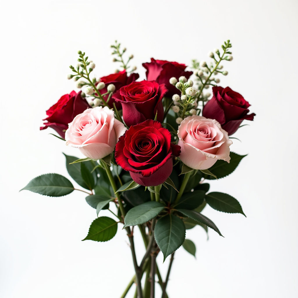 Ramo Rosas Elegantes