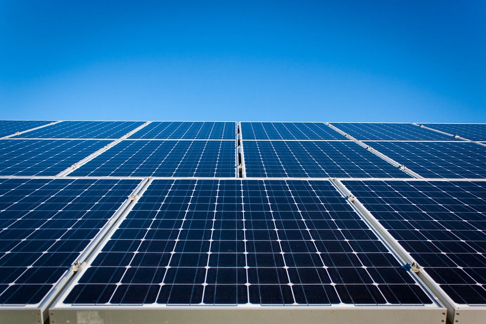 Sistema Fotovoltaico