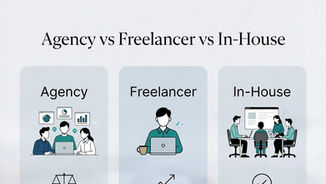 Digital Marketing Agency vs Freelancer vs In-House Team: Cost, Pros & Cons (2026 Guide) 