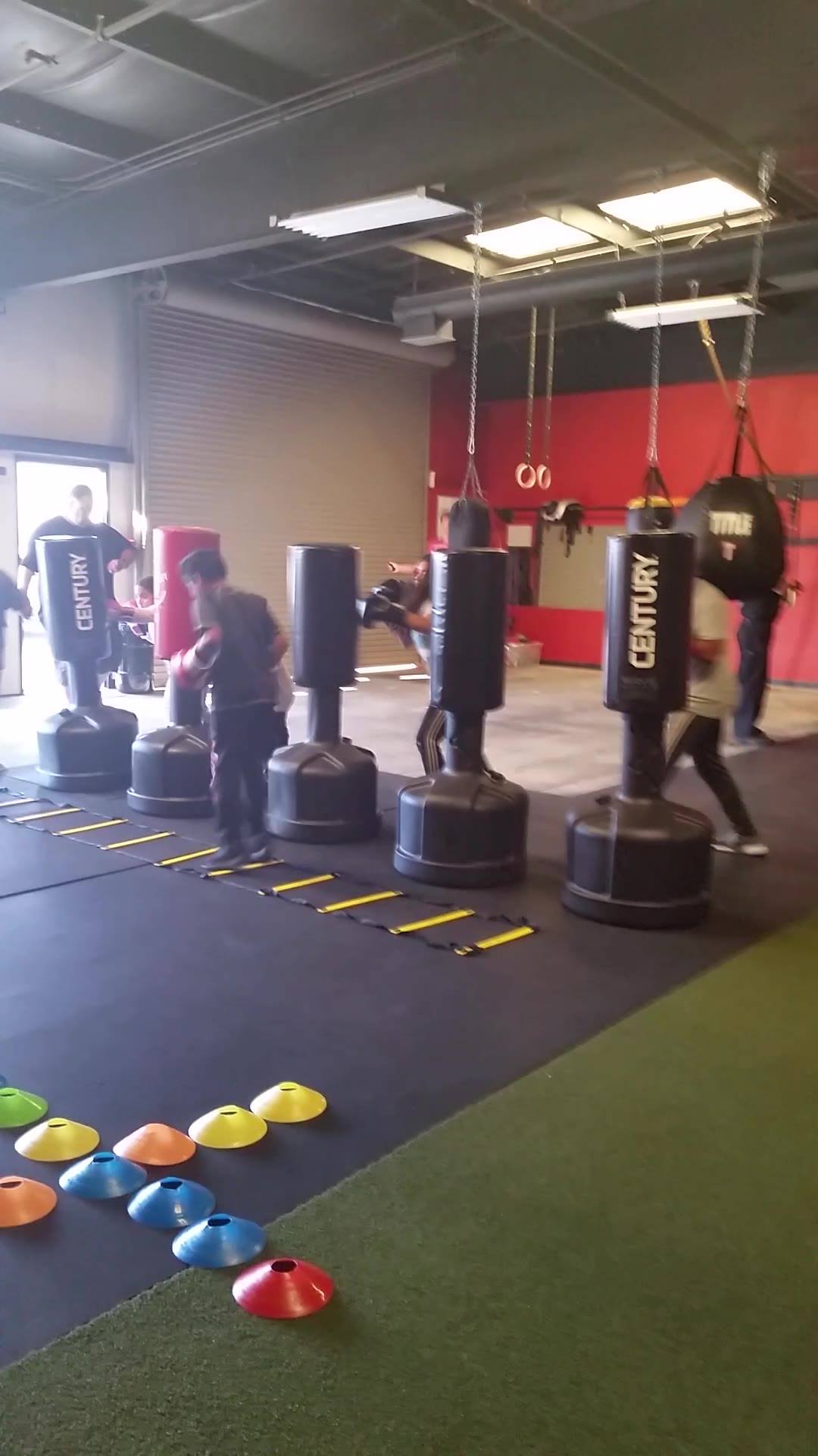Training Watsonville Youth Training Center United States