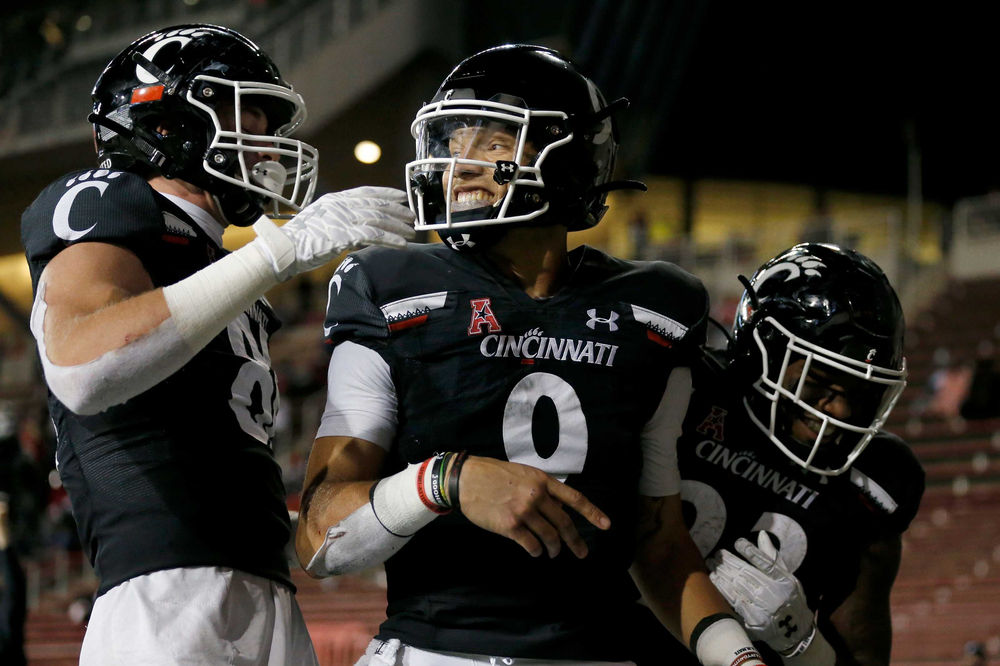 Cincinnati Bearcats Depth Chart Projections