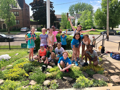BPS 64: Frederick Law Olmsted