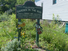 Garden in the Sun