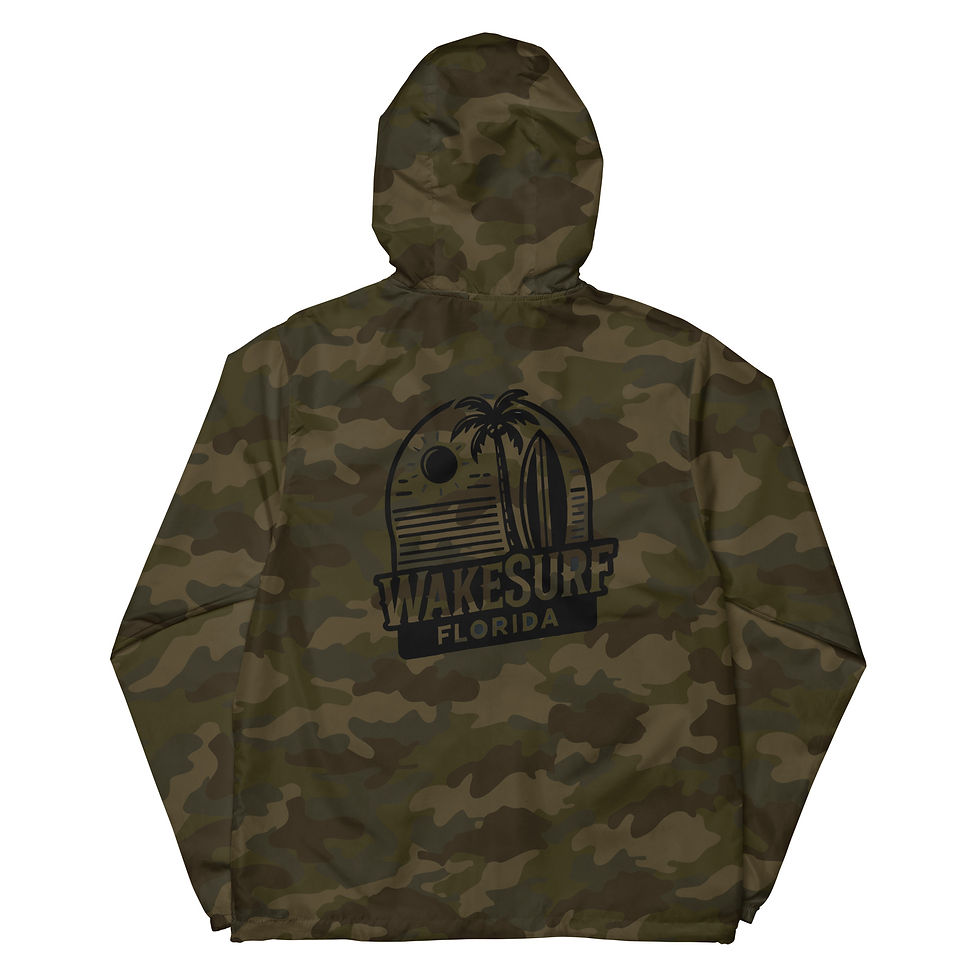 Thumbnail: Palms Windbreaker