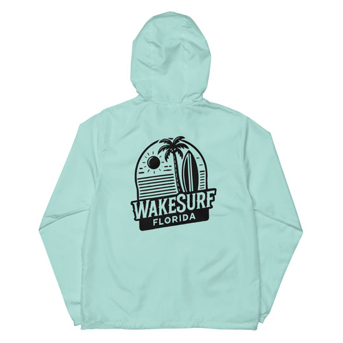 Palms Windbreaker | Wakesurf Florida