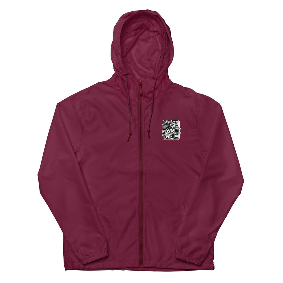 Thumbnail: Classic Windbreaker