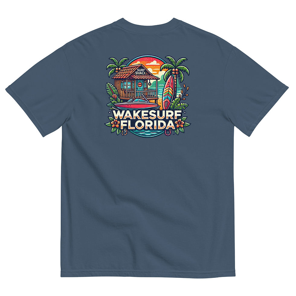 Thumbnail: Surf Shack Tee