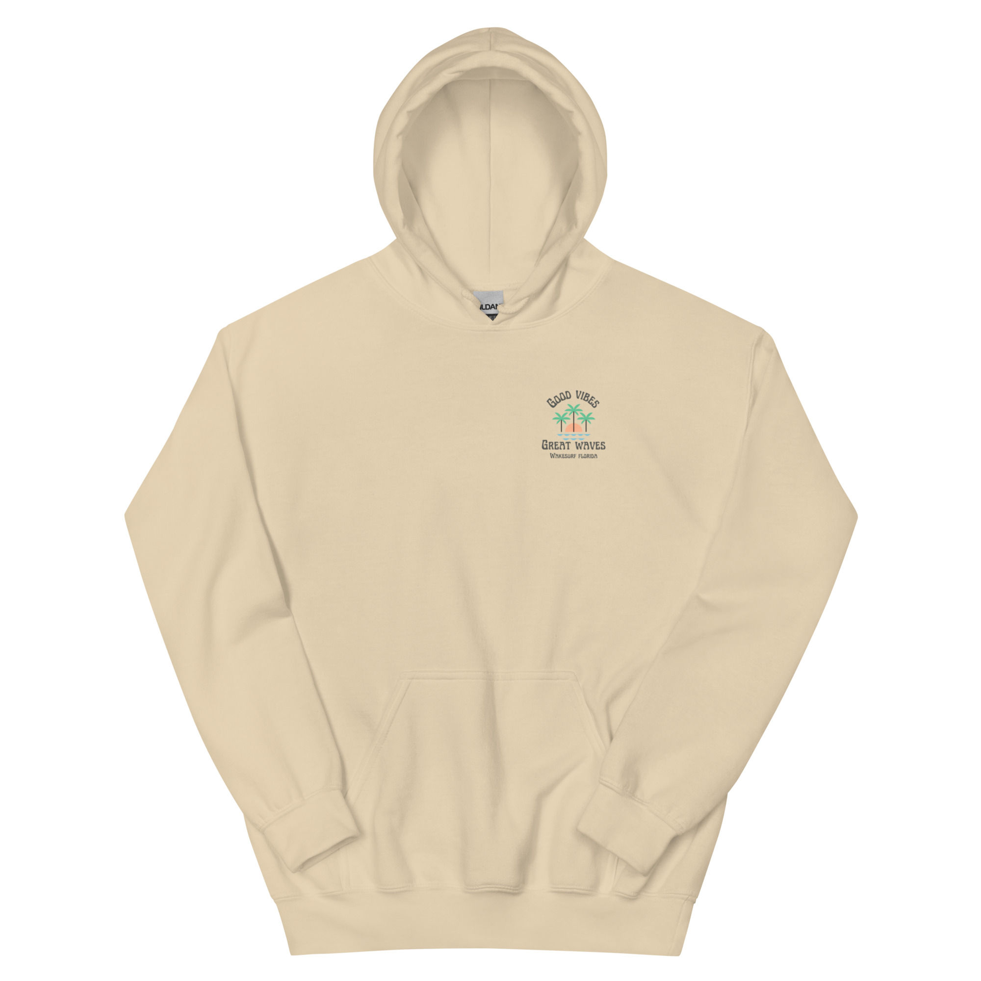 Good Vibes Hoodie