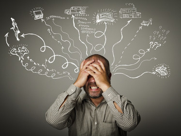 How To Beat Intrusive Thoughts in 7 Steps