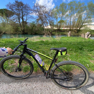 Riding in Rieti
