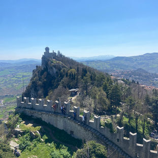 Rimini Frassassi Caves San Marino