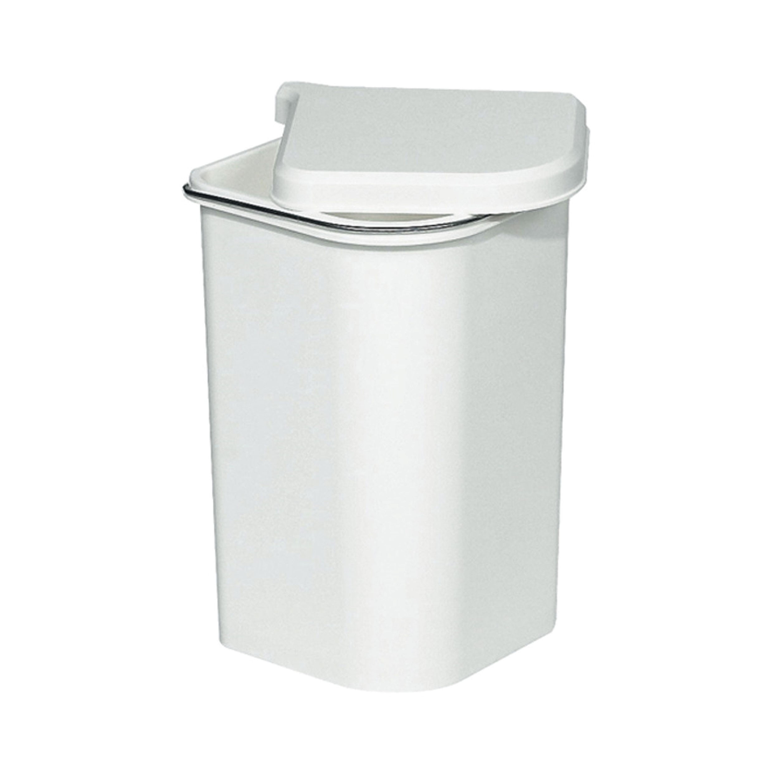 Cubos de basura, Hailo Pico