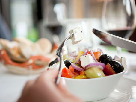 Totta vai tarua: feta ei sovi raskausajan ruokavalioon?