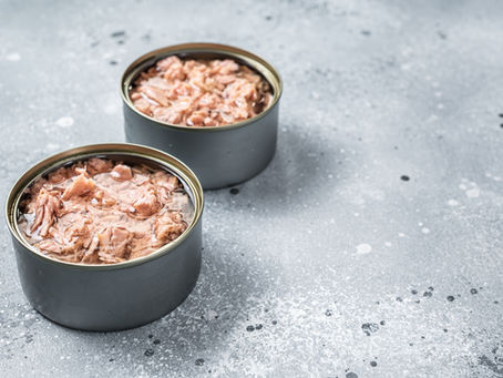 Totta vai tarua: tonnikala ei sovi raskausajan ruokavalioon?