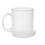 Thumbnail: Frosted Glass Mug