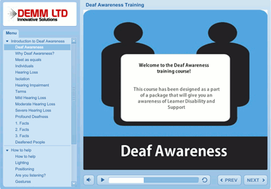 Deaf Awareness