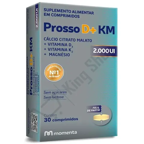 PROSSO D+KM 2.000UI