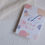 Thumbnail: "oh happy day" calligraphy postcard