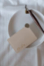 Thumbnail: PU leather | handwritten calligraphy
