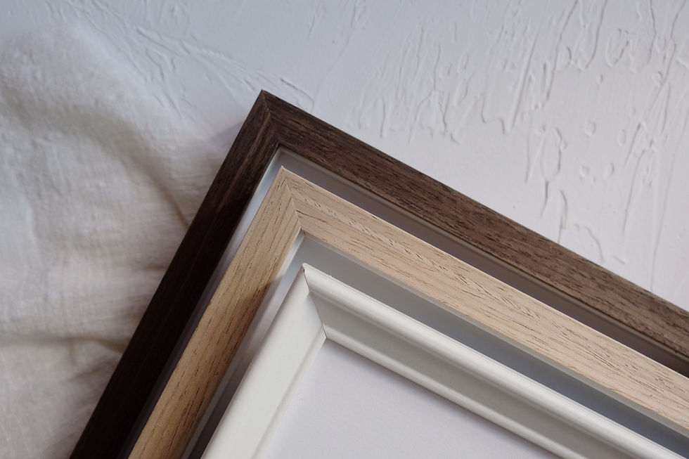 Thumbnail: "You are so loved" framed calligraphy art print