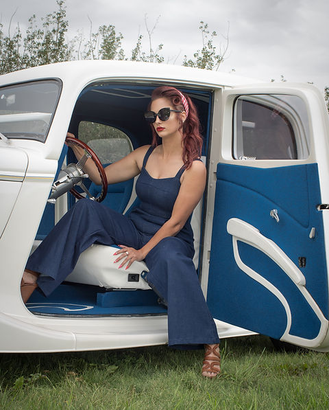 Pin-up