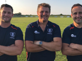 New Coaching line up for new season