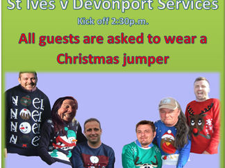 Christmas Jumper Special
