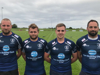 New signings for new campaign