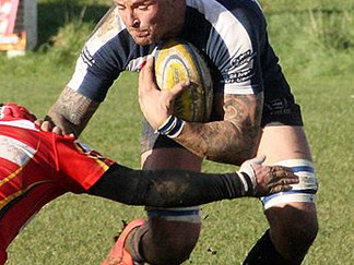Hakes Complete Double Over Tiverton