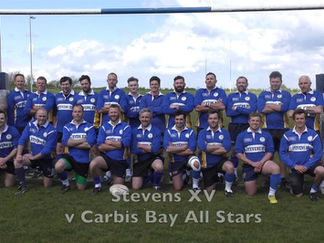 Ted Brown Trophy Charity Rugby Match