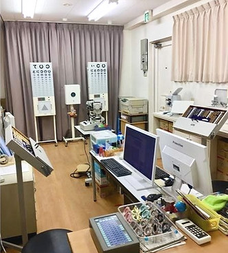診察室