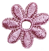 ワッペン(ピンク)