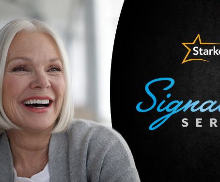 Starkey Signature Series - The next “big” thing in better hearing