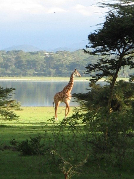 Being Transformed In Kenya!