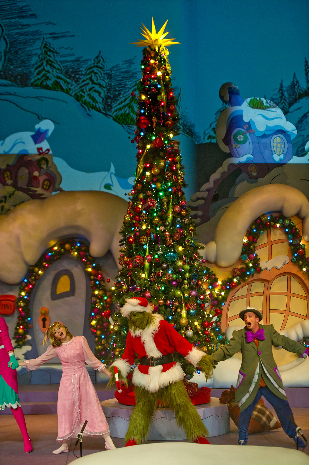 Dr. Seuss’s infamous The Grinch™